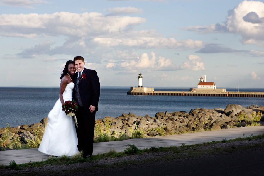 Fall Wedding Affair Duluth Mn Photographer Destination Wedding Photographer Rus Heeter