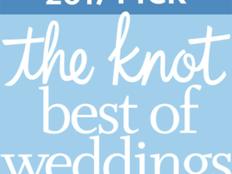 Brides and grooms have chosen Michael Anderson Photography for The Knot "Best of Weddings" award once again for 2017.