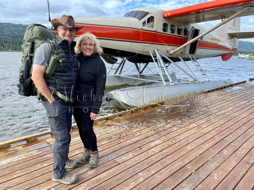 Bald Mountain Air in Homer, Alaska flies DeHavilland Otter floatplanes.